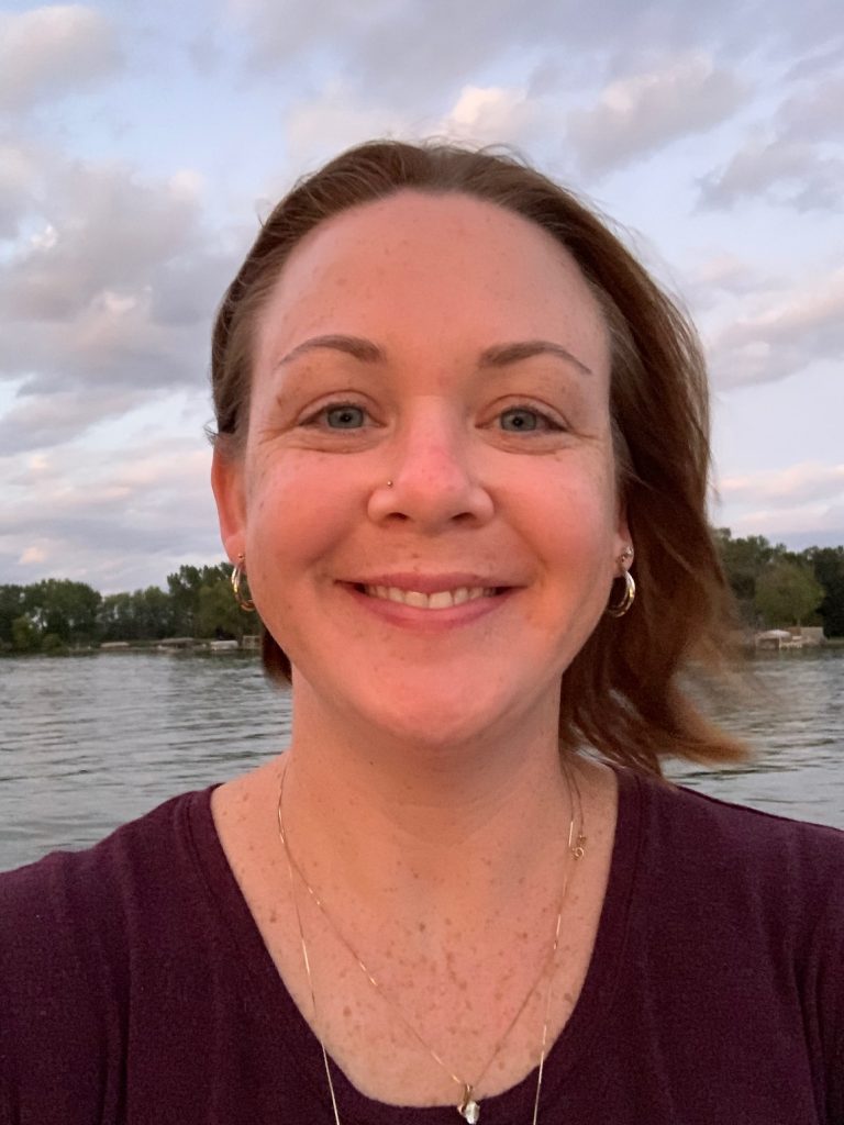 Photo of Teacher Bridget Kudrle