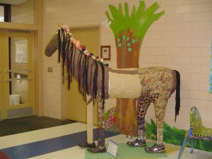 Midvale Lobby Area